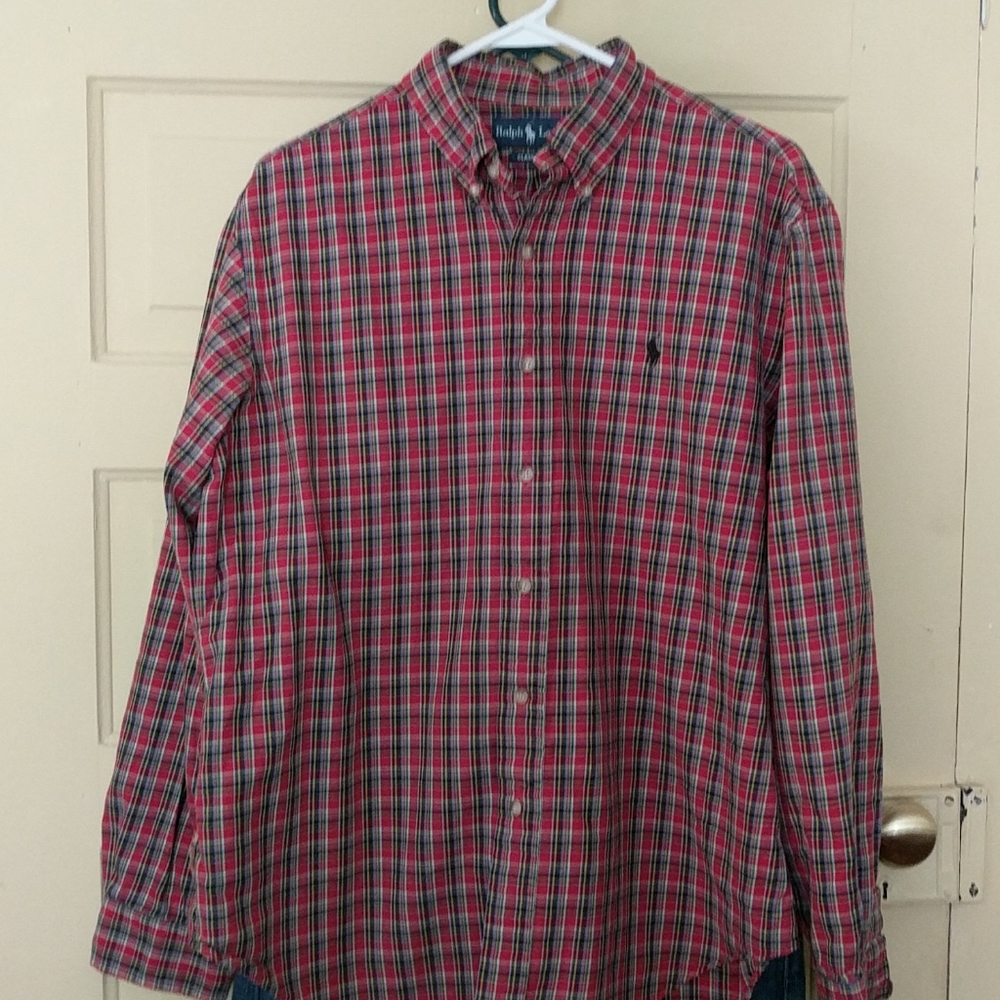 Ralph Lauren Button-up Shirt